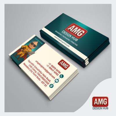 Gloss Visitng Card