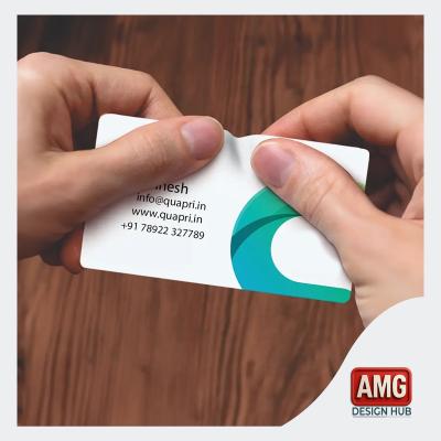 Synthetic Visitng Card