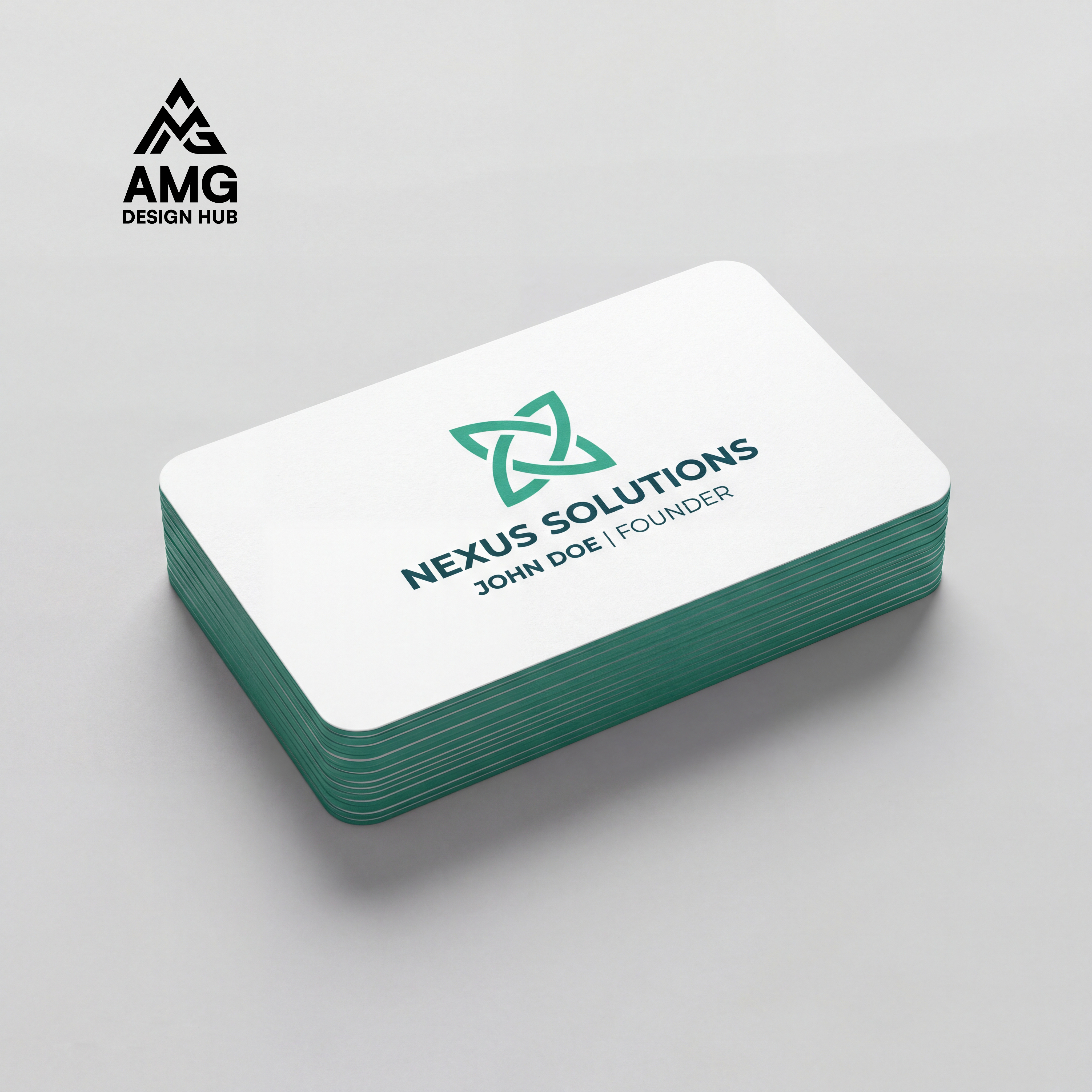 Standard Business Cards